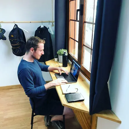 旅馆 Columbus Co-living *