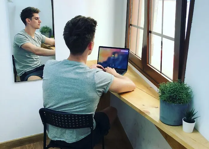 Columbus Co-living Auberge de jeunesse Las Palmas de Gran Canaria