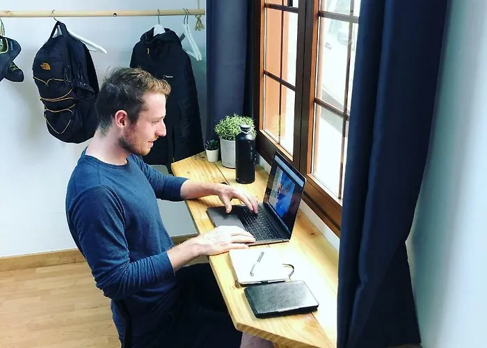 Auberge de jeunesse Columbus Co-living *