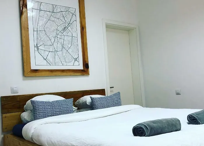 Auberge de jeunesse Columbus Co-living Las Palmas de Gran Canaria